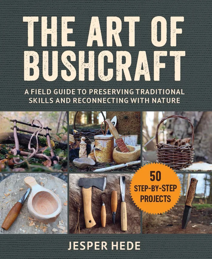 Books The Art of Bushcraft