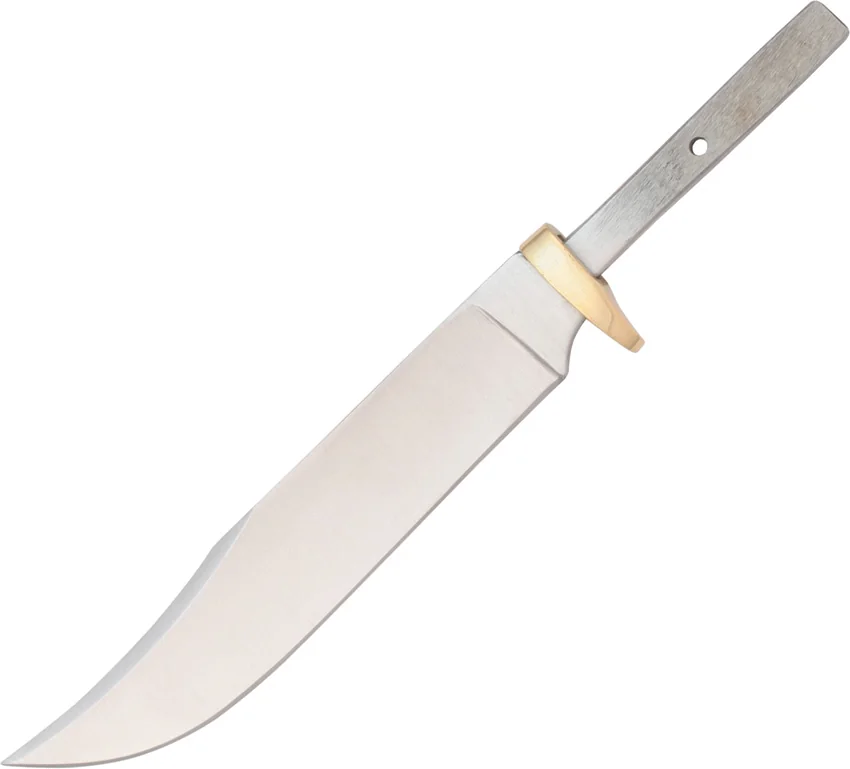 Knife making Knife Blade Clip Point Hunter