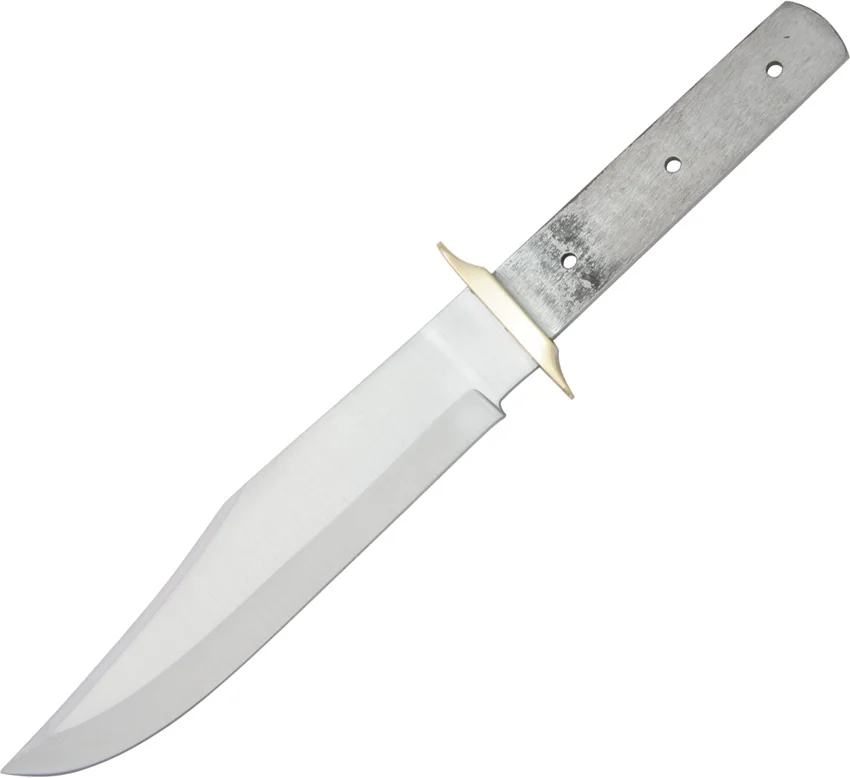 Knife making Knife Blade Bowie