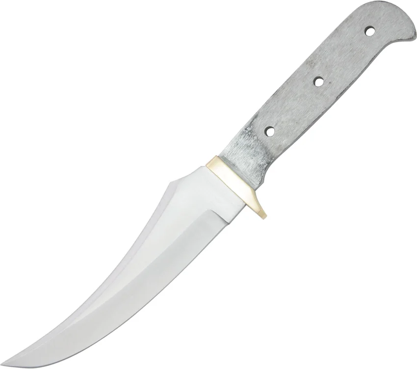 Tallen Skinner Fixed Blade Knife Blank (5.375" Satin)