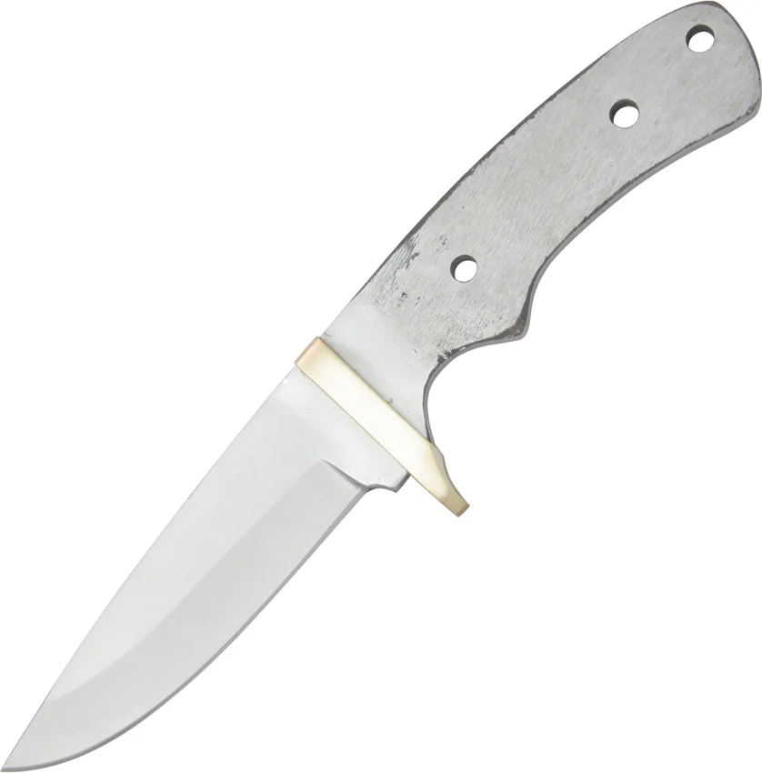 Knife making Knife Blade Drop Point