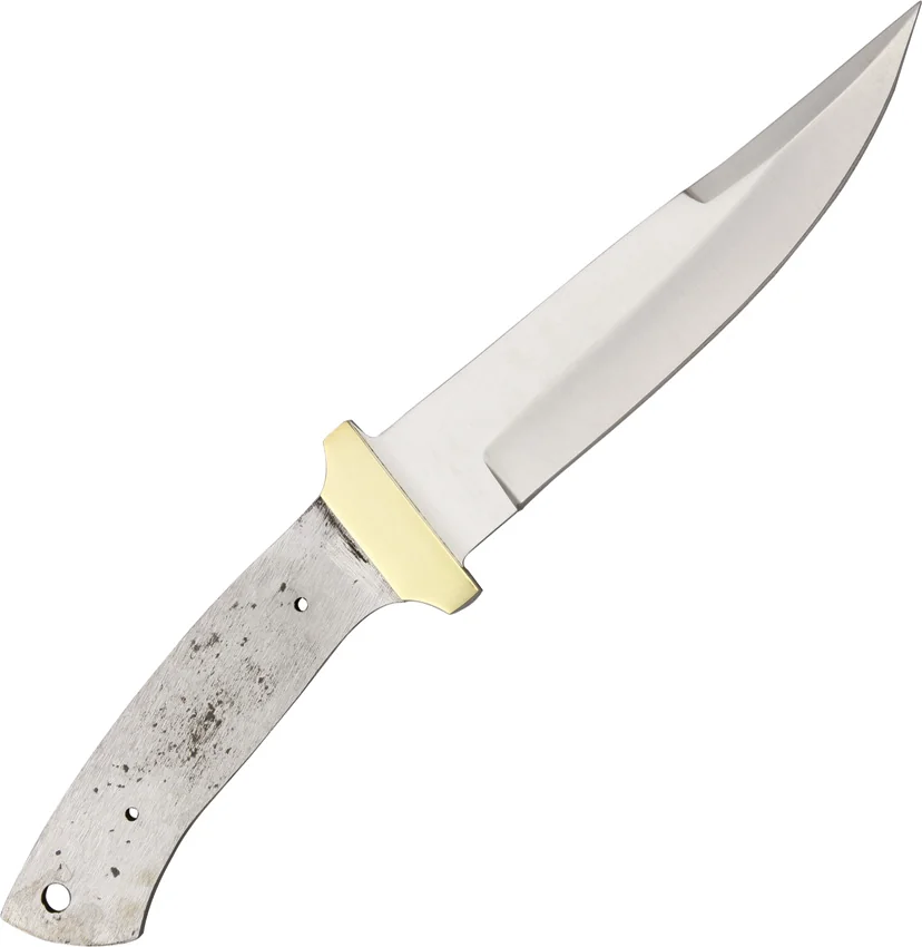 Tallen Bowie Fixed Blade Blank (5.5" Satin)