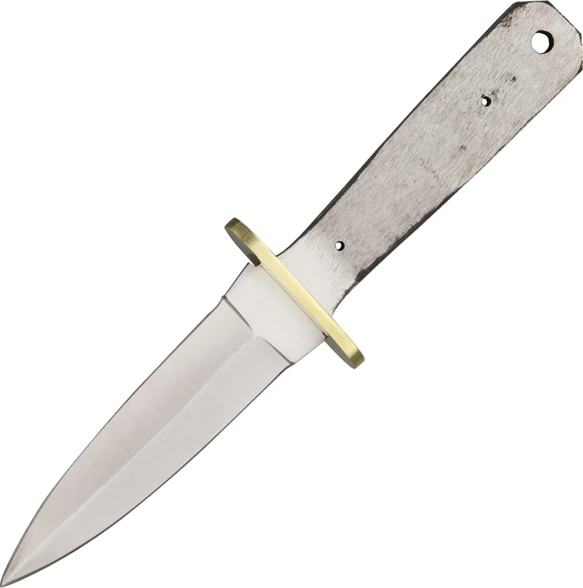 Tallen Boot Fixed Blade Knife Blank (4.25" Satin)