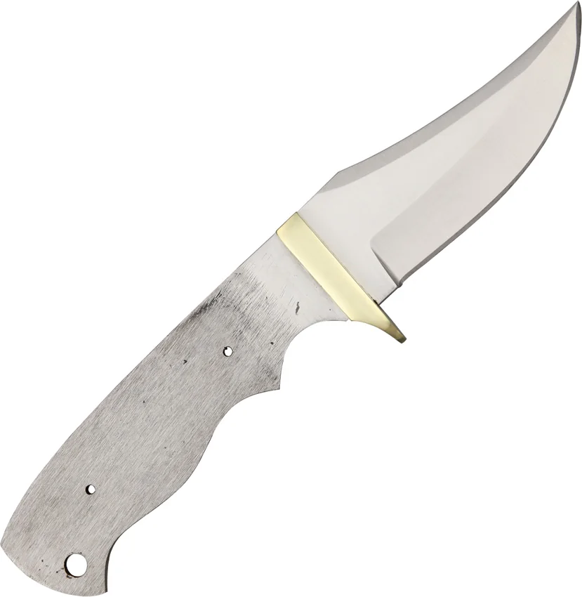 Tallen Scout Fixed Blade Knife Blank (3.375" Satin)