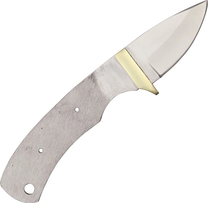 Tallen Ghost Hunter Fixed Blade Knife Blank (2.125" Satin)