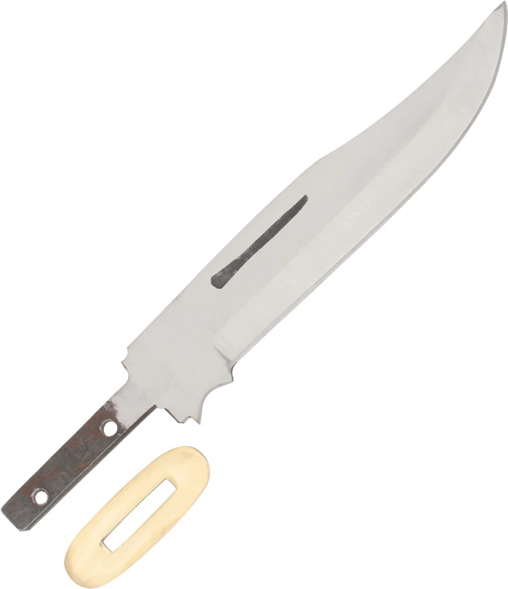 Knife making Knife Blade Clip Point