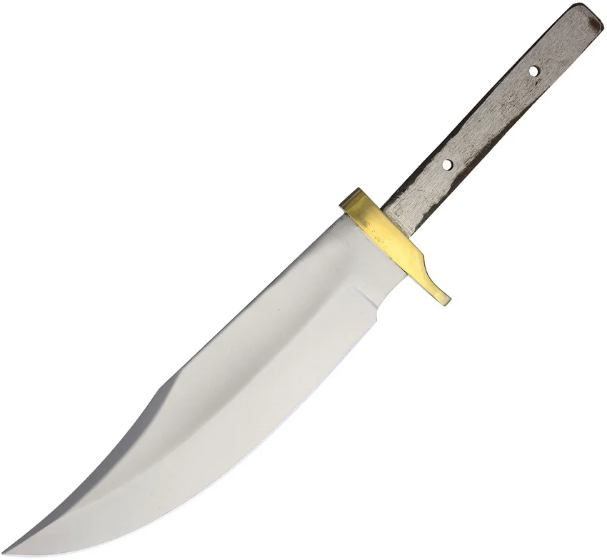 Knife making Knife Blade Clip Point Skinner