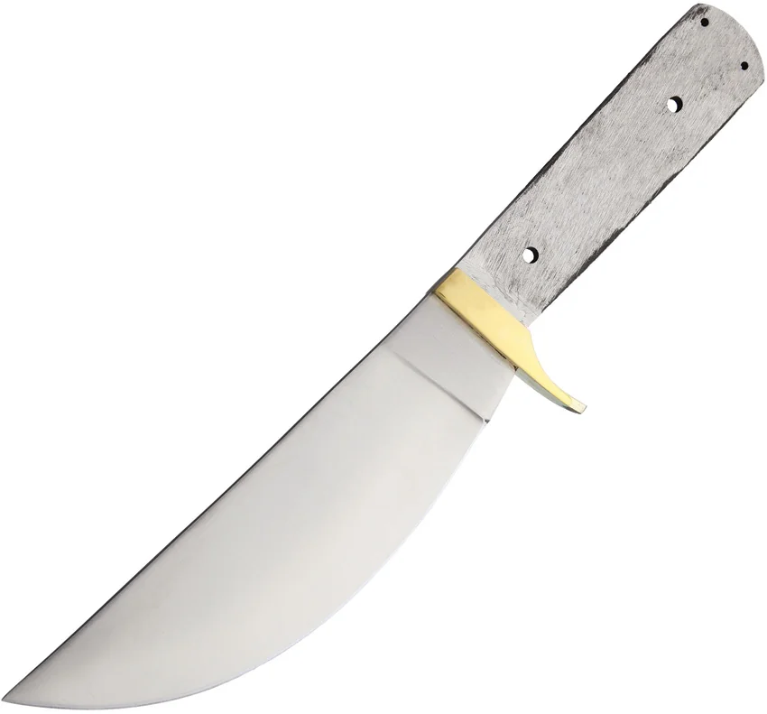 Knife making Knife Blade Stainless Skinner