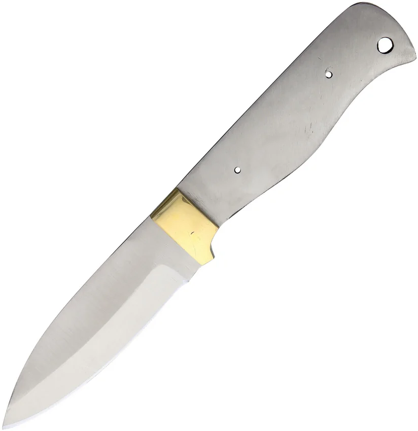 Knife making Bushcraft Knife Blade