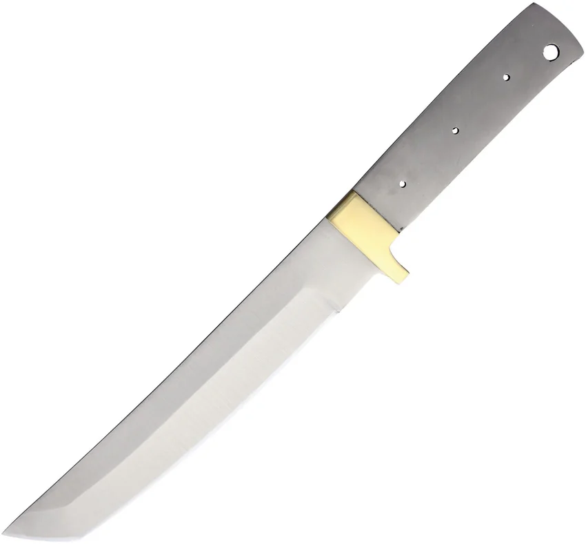 Knife making Knife Blade Tanto 12in