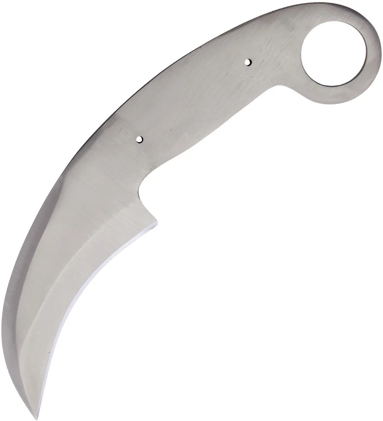 Knife making Karambit Blade