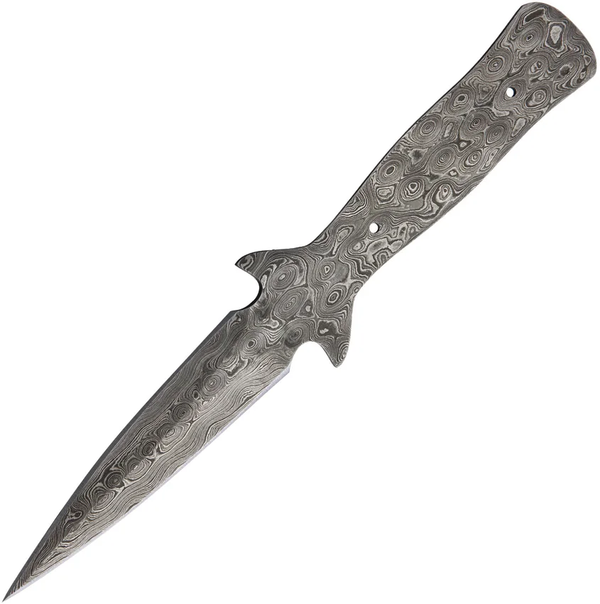 Knife making Knife Blade Boot Knife