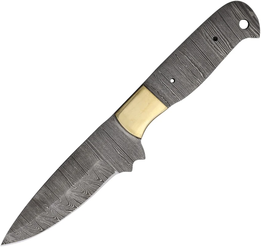 Knife making Knife Blade Drop Damas