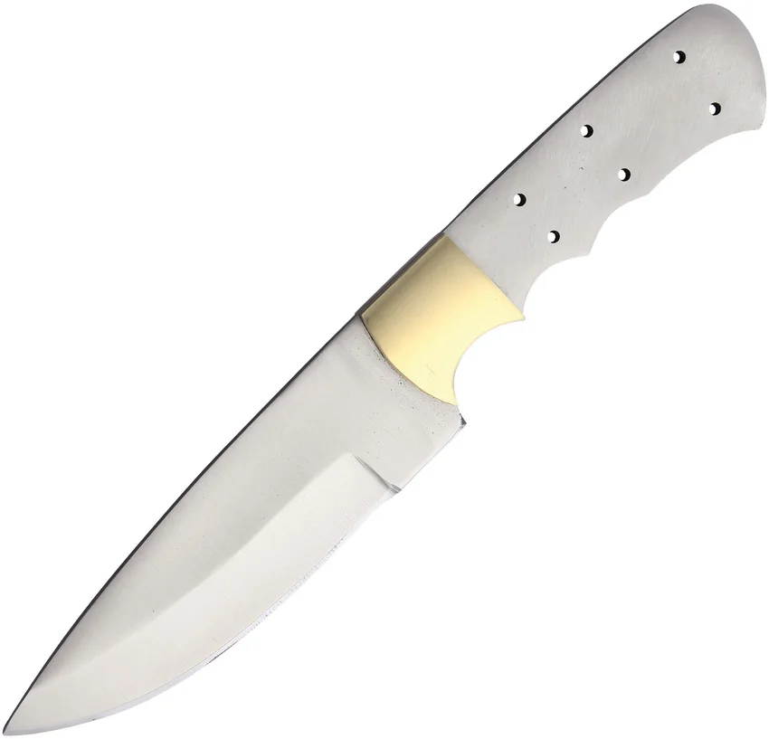 Knife making Knife Blade Drop Point