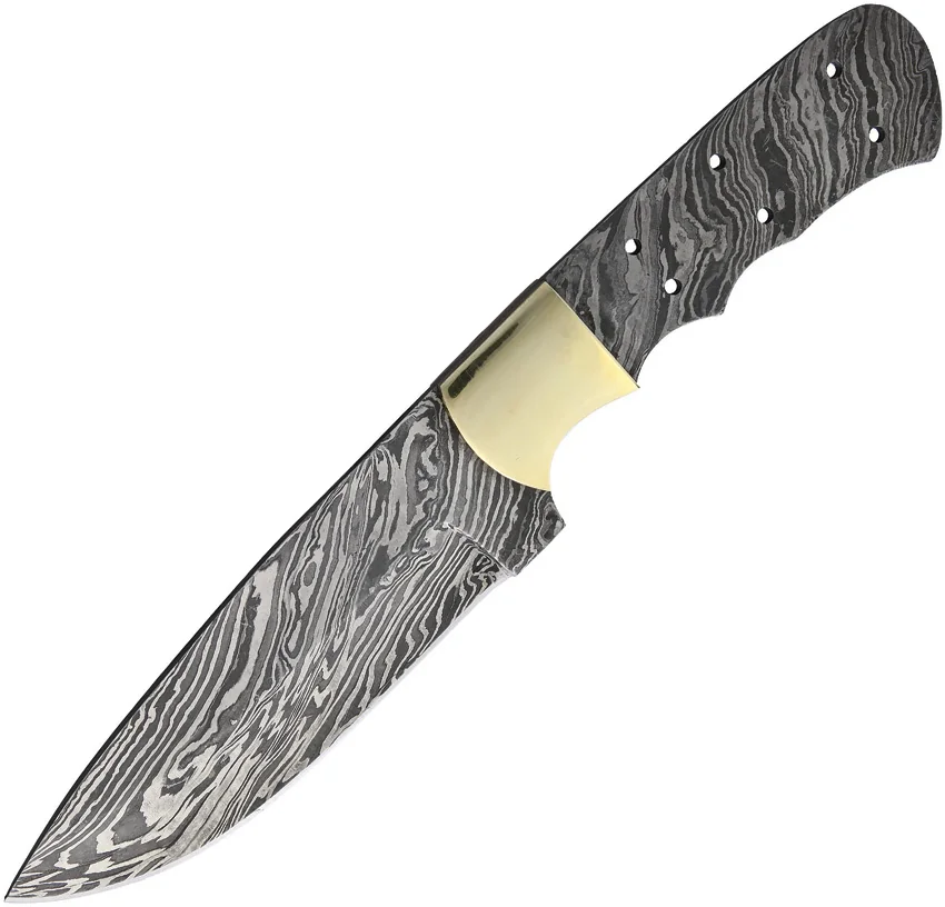 Knife making Knife Blade Drop Point