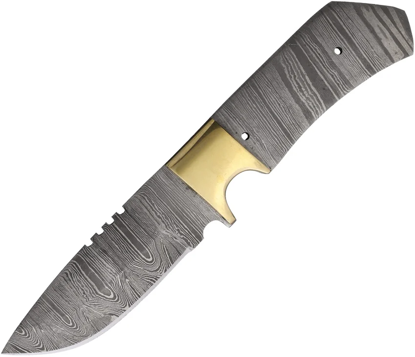 Knife making Knife Blade Damascus