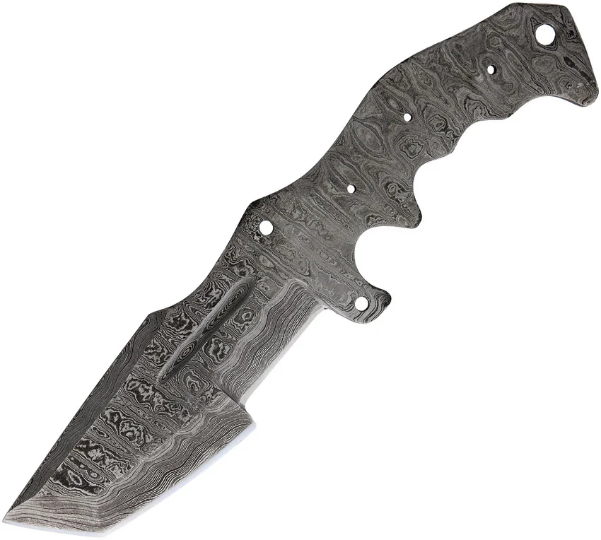 Knife making Knife Blade Tanto Chopper