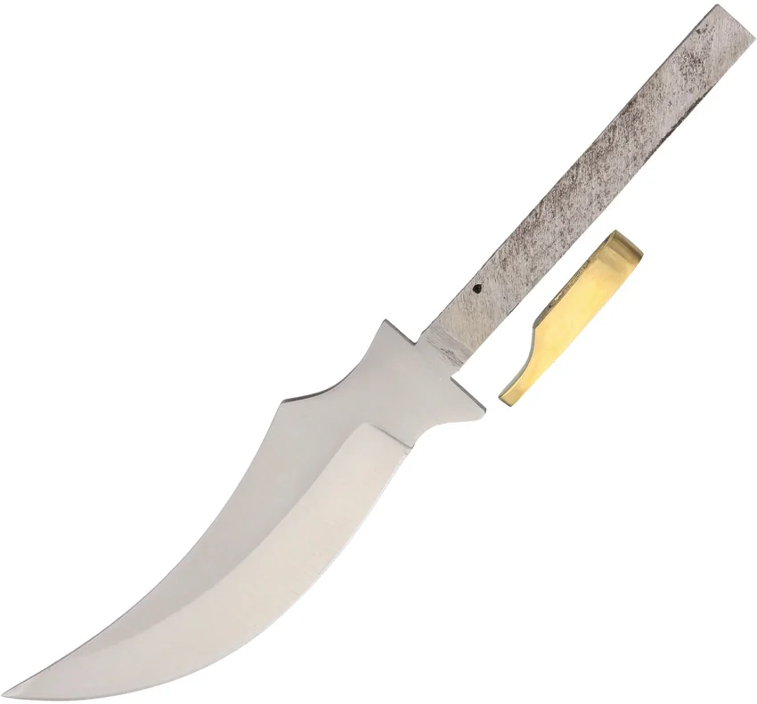 Tallen Ranger Skinner Fixed Blade Knife Blank (5.5" Satin)