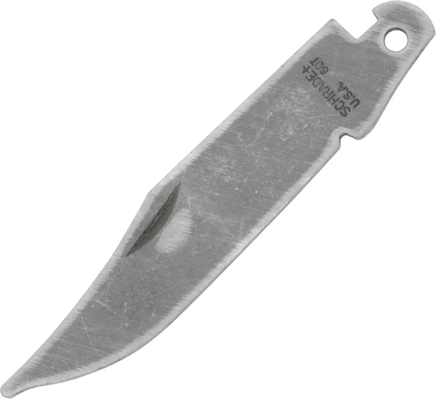 Knife making Knife Blade Schrade Folding