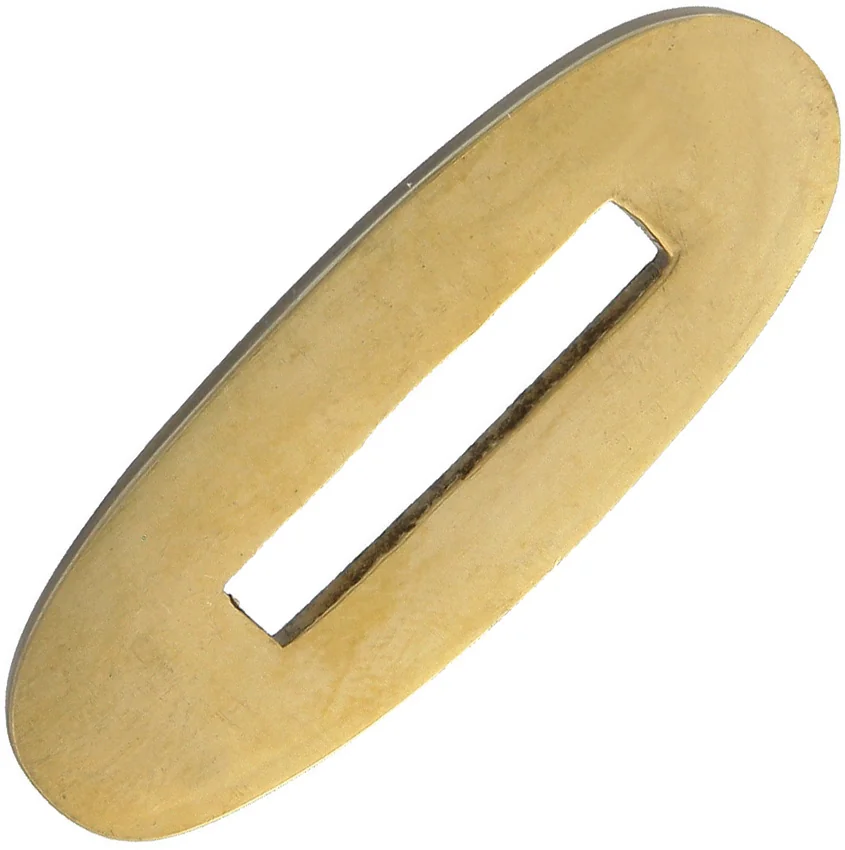 Knife making Brass Finger Guard