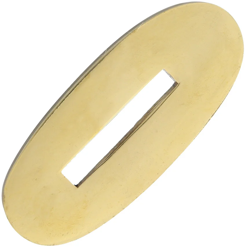 Knife making Brass Finger Guard