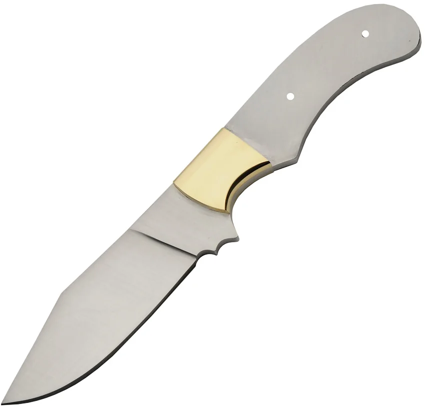 Knife making Blade Blank Clip Point
