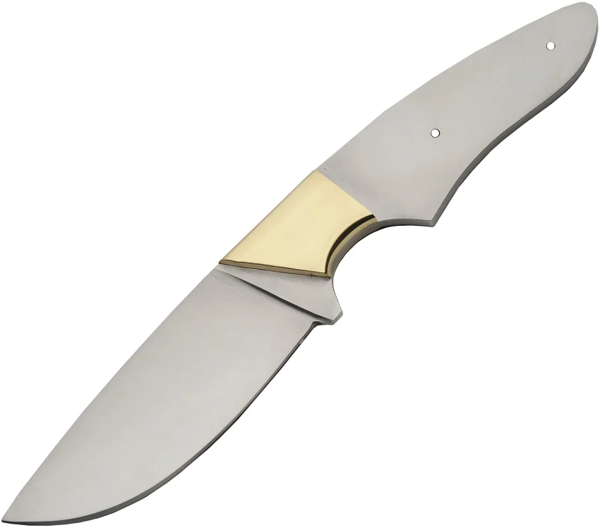 Knife making Blade Blank Drop Point