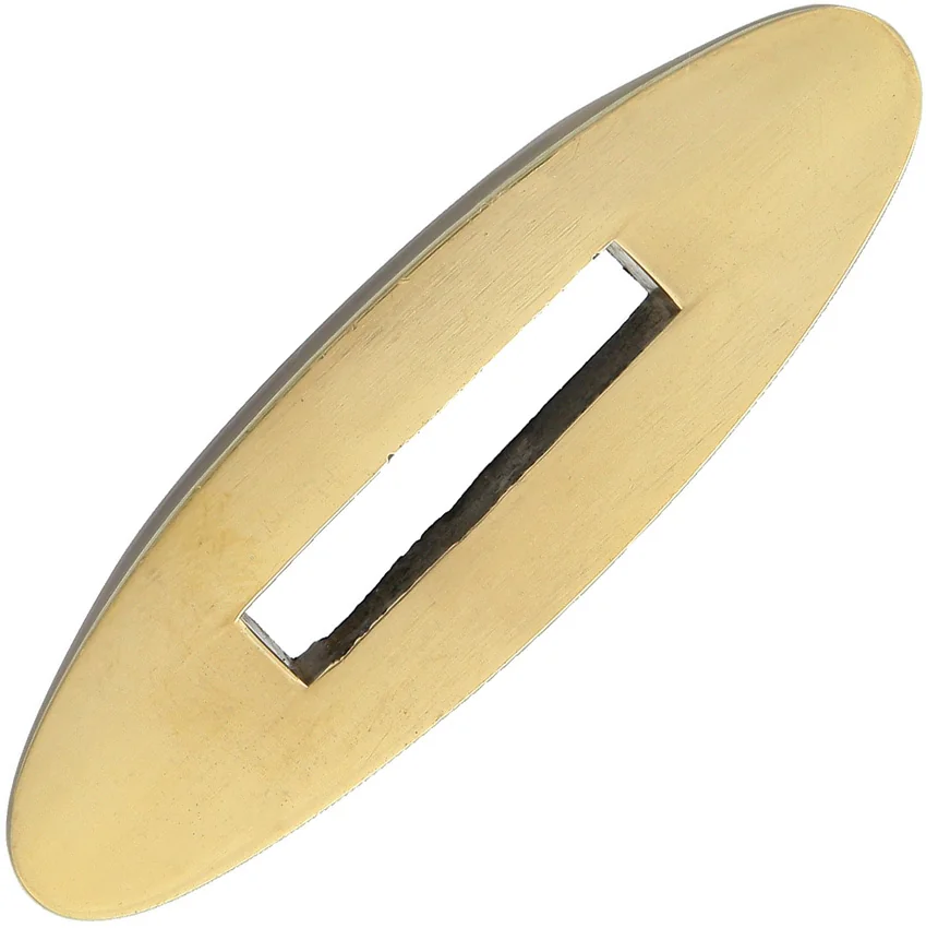 Knife making Brass Finger Guard