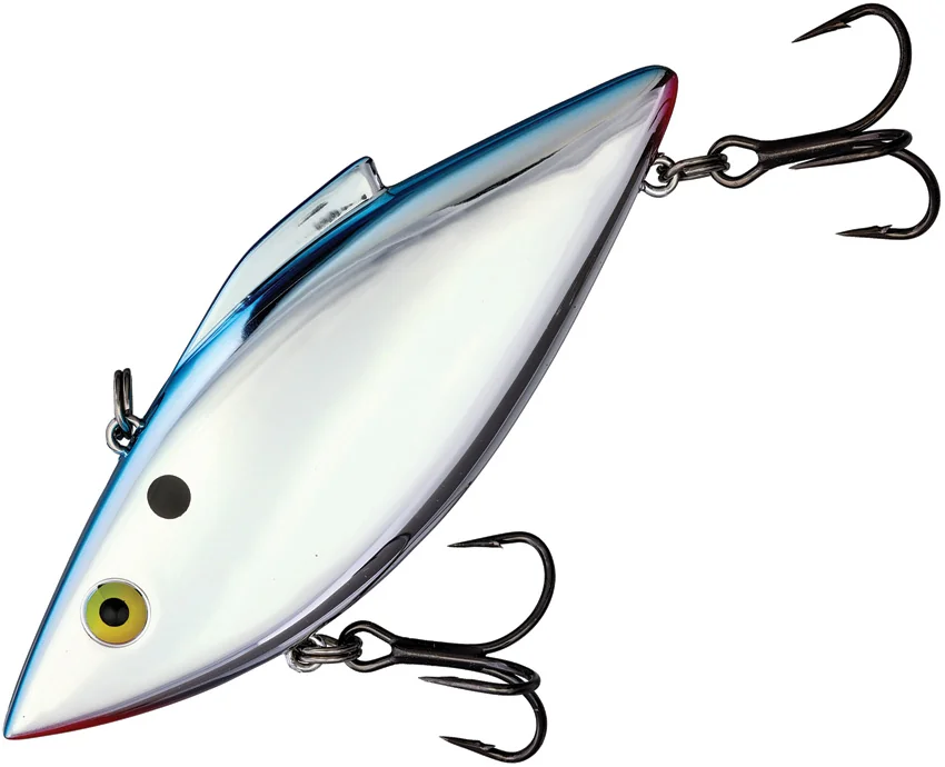 Bill Lewis Mag-Force 1oz Chrome Blue