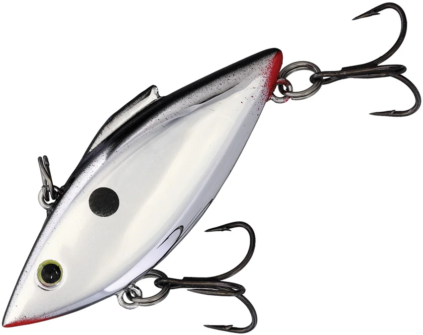 Bill Lewis Mini-Trap 0.25oz Chrome Black