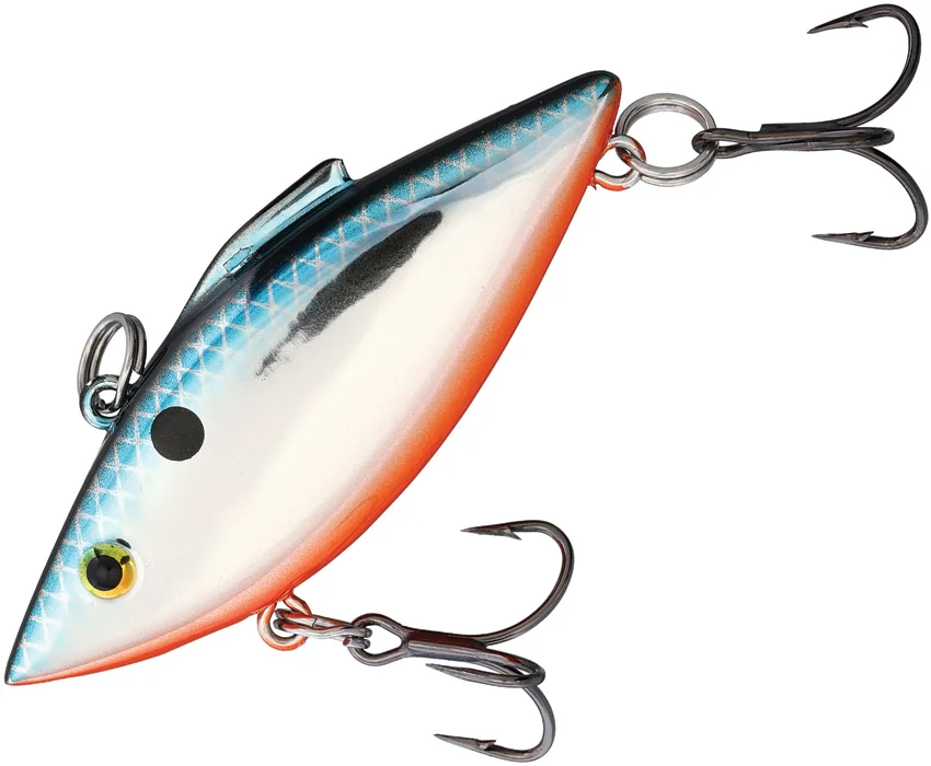 Bill Lewis Mini-Trap 0.25oz Chrome