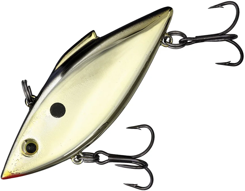 Bill Lewis Rat-L-Trap 0.5 oz Gold