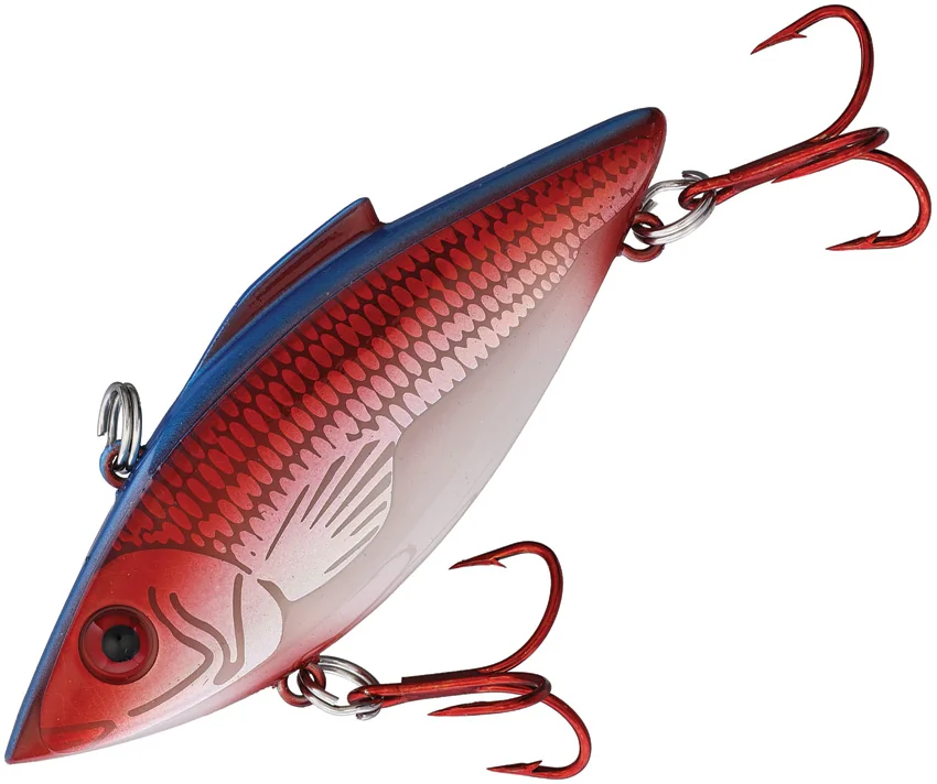 Bill Lewis Rat-L-Trap 0.5 oz Blood Line