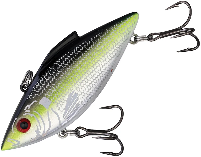 Bill Lewis Rat-L-Trap 0.5oz Liv Chrome