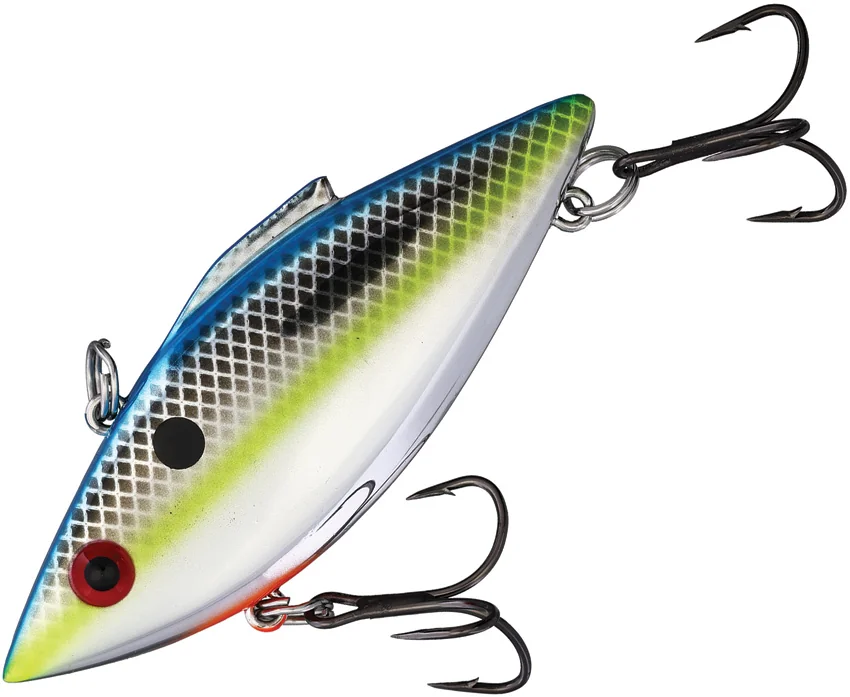 Bill Lewis Rat-L-Trap 0.5 oz Sexy Chrome