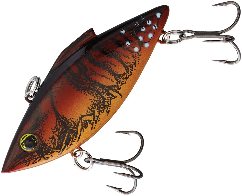 Bill Lewis Rat-L-Trap 0.5 oz Toledo Gold