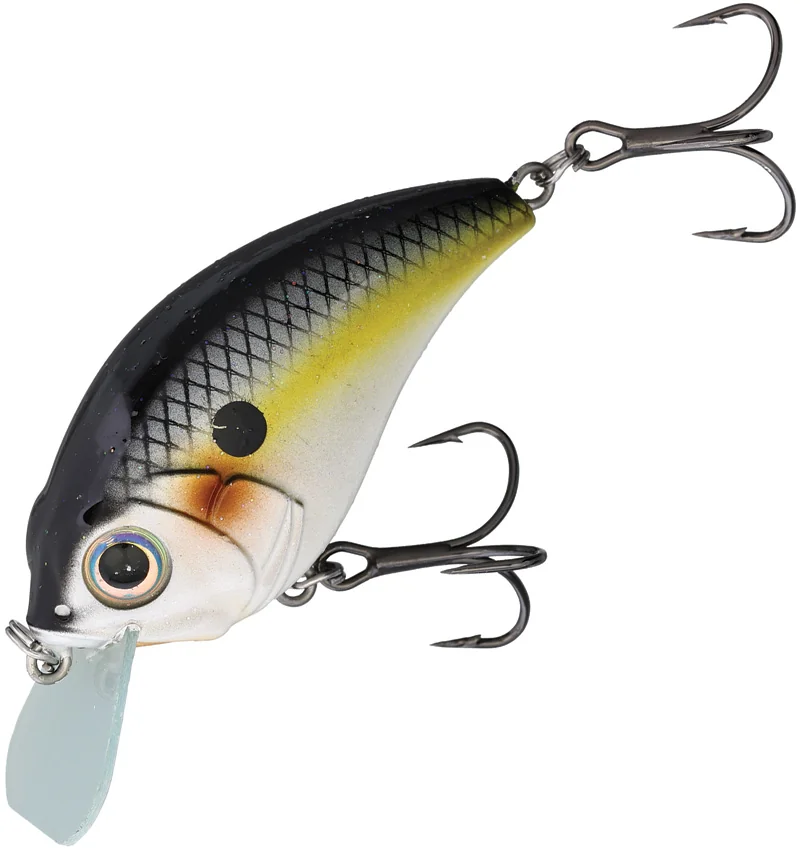 Bill Lewis SB-57 MDJ Squarebill 0.38oz
