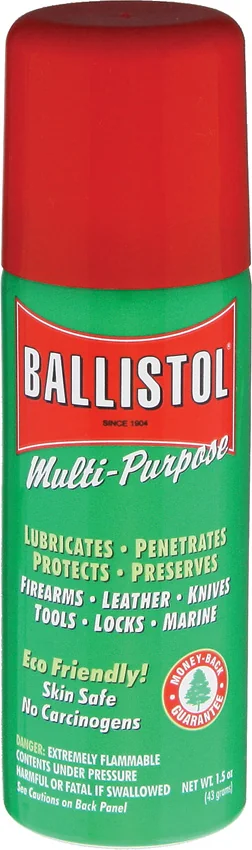Ballistol Cleaner/Lubricant ORMD