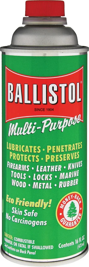 Ballistol Cleaner/Lubricant Liquid