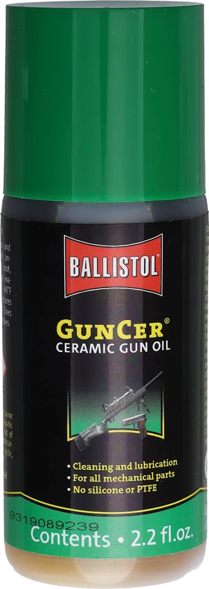 Ballistol GunCer Ceramic Additive ORMD