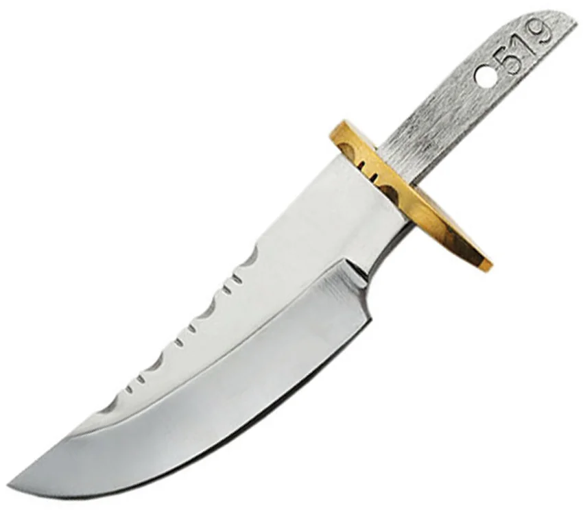 Knife making Clip Blade With Sheath