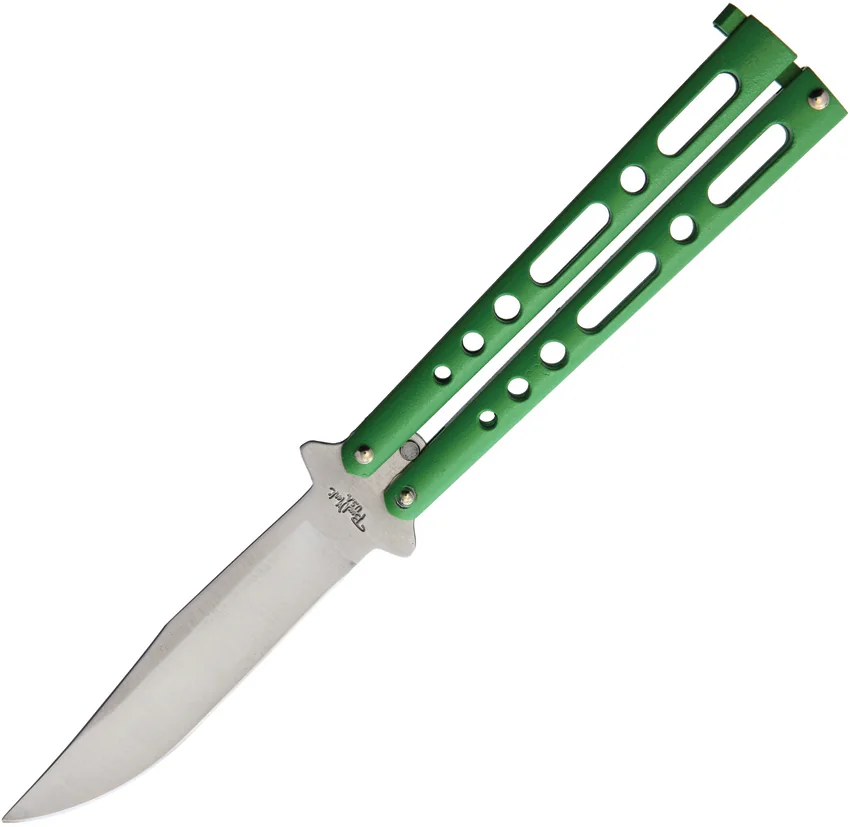 Benchmark Balisong Green