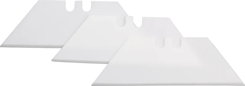 Benchmark Ceramic Razor Blade Replacement - 3 Pack