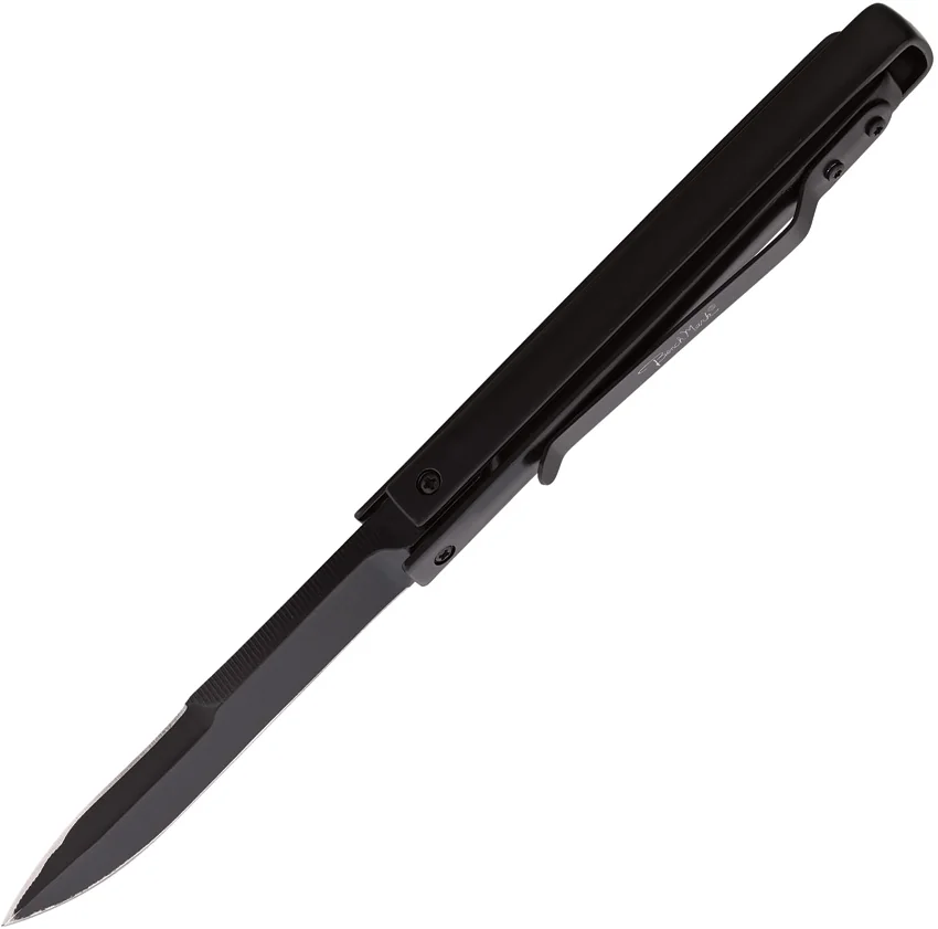 Benchmark Paratrooper Swing Blade Knife (3.5" Bead Blast)