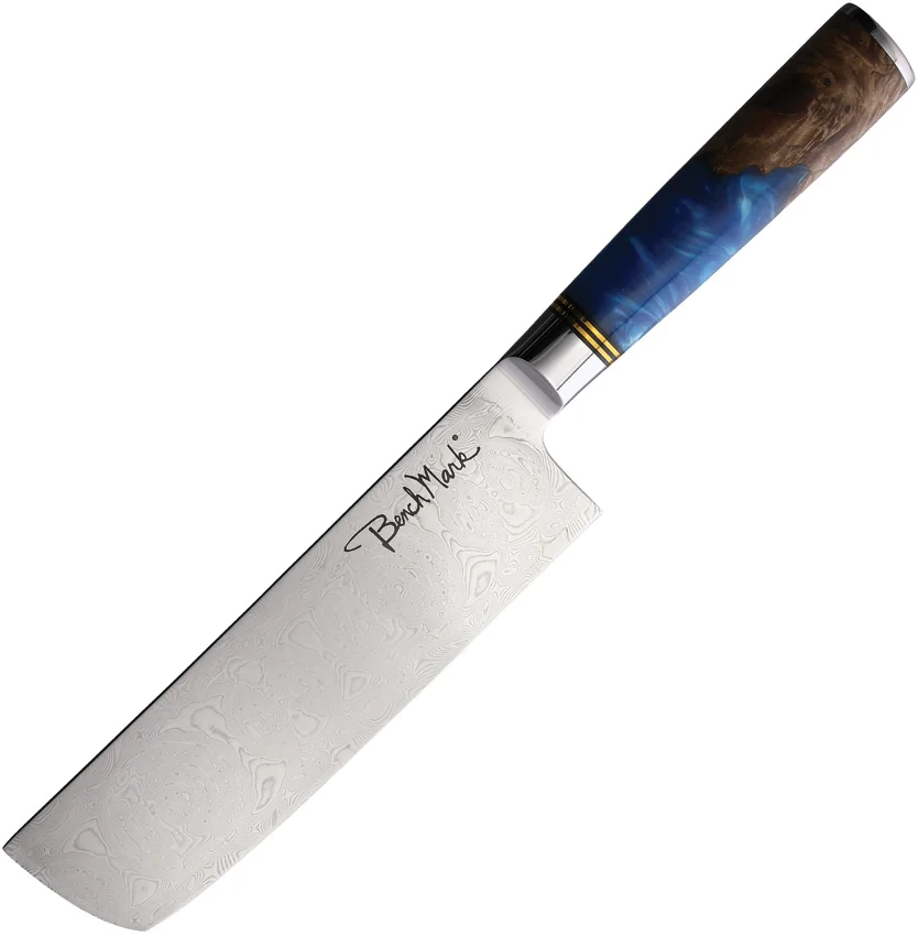Benchmark Chopper Japanese Damascus