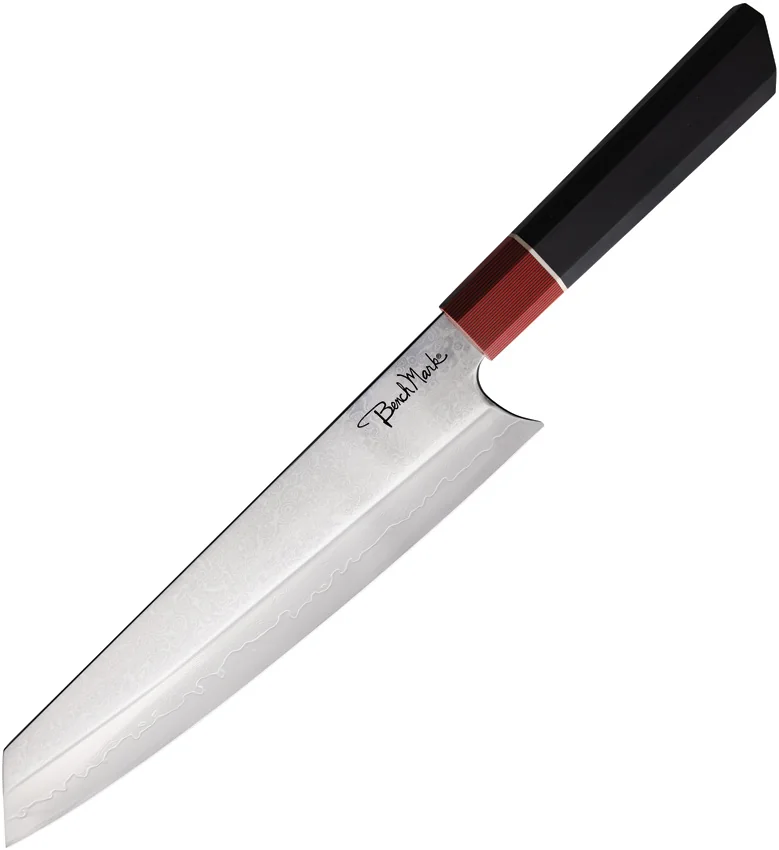 Benchmark Chef's Knife Damascus