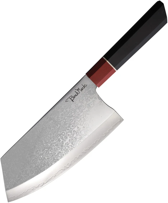 Benchmark Damascus Chopper