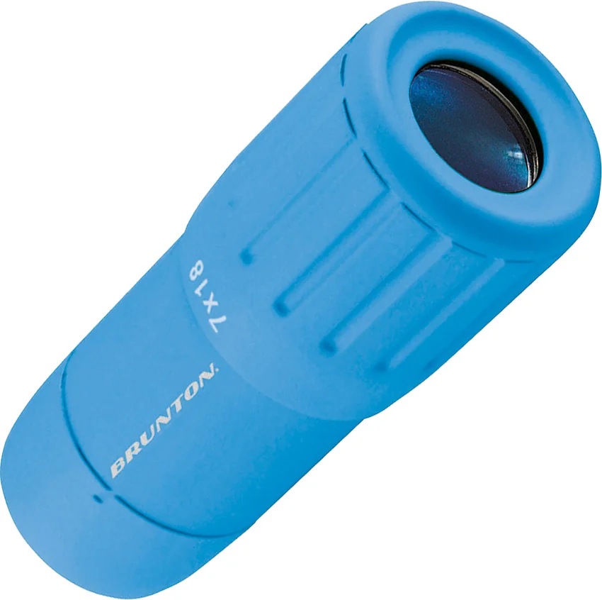 Brunton Echo Pocket Scope - Blue