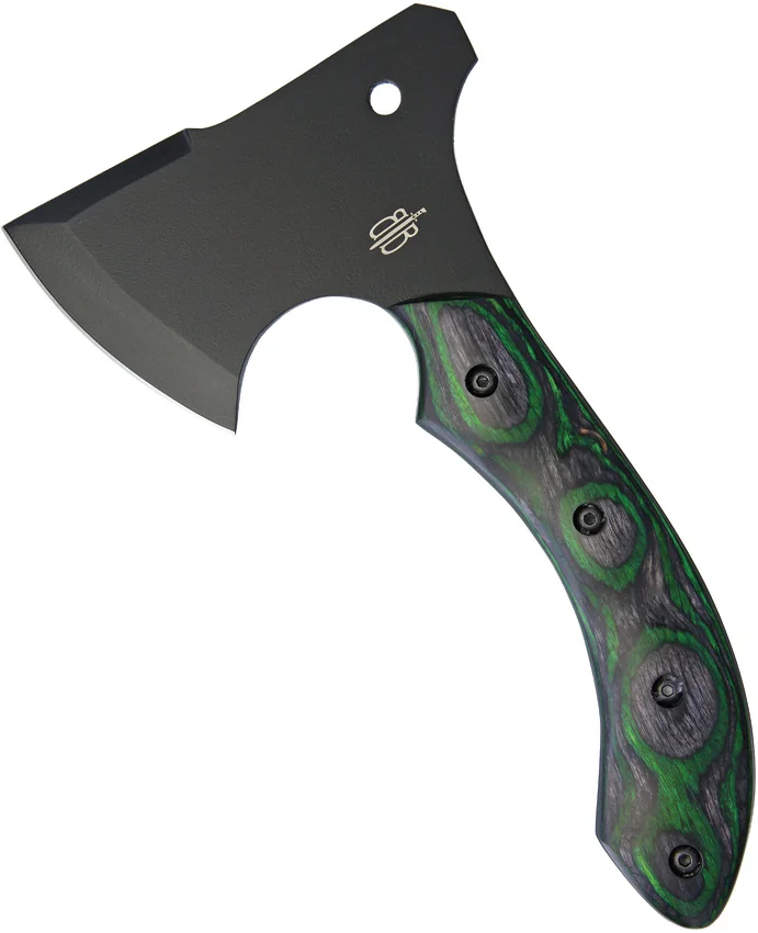 BucknBear Tactical Army Hatchet