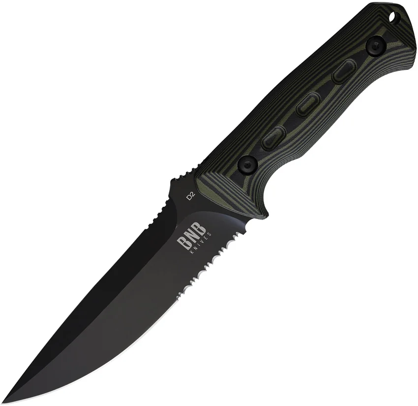 BucknBear Fixed Blade